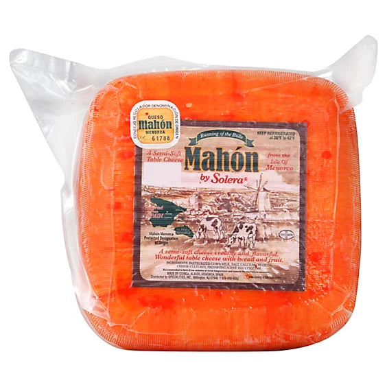 Solera Mahon Cheese, 1 lb