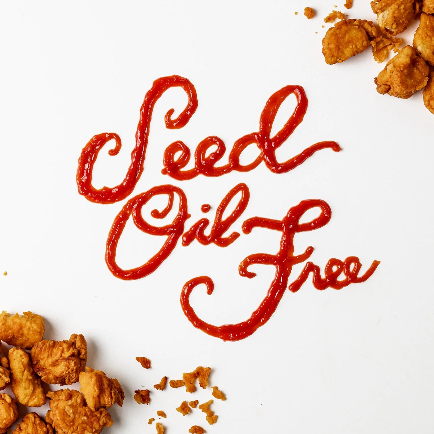 SEED OIL FREE CHICKEN NUGGETS, 1 lb Bag - 6/Case