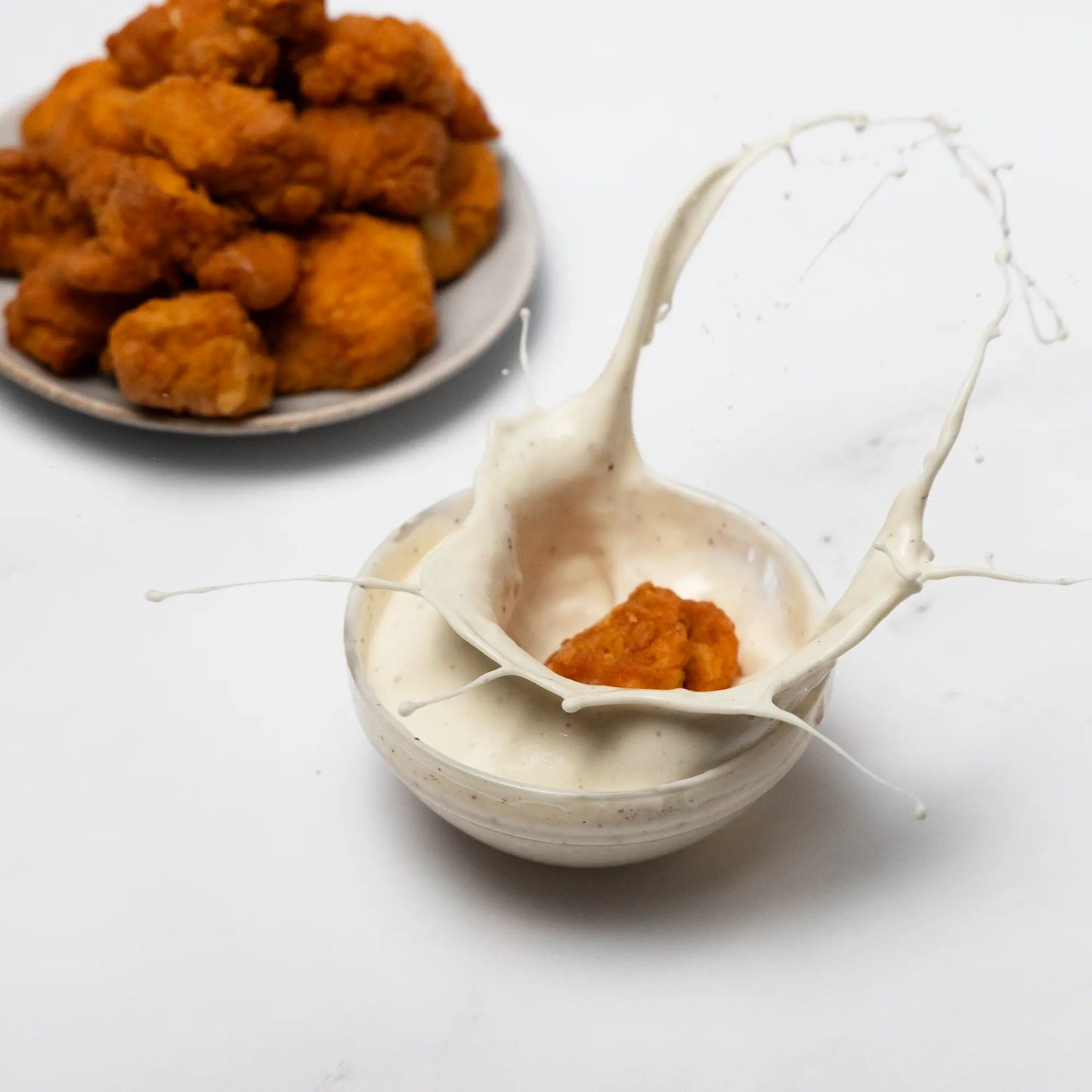 SEED OIL FREE CHICKEN NUGGETS, 1 lb Bag - 6/Case