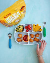 SEED OIL FREE CHICKEN NUGGETS, 1 lb Bag - 6/Case
