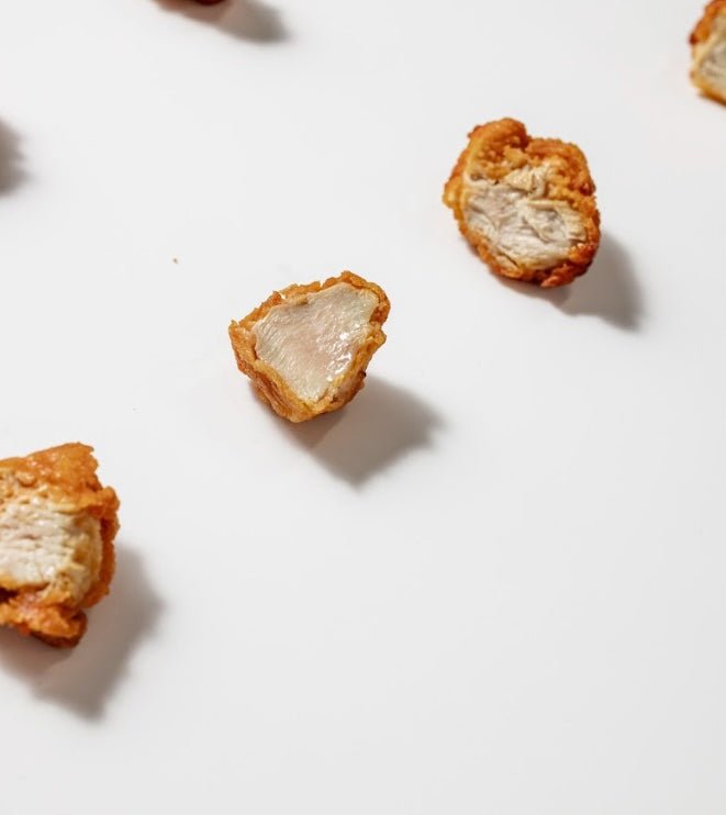 SEED OIL FREE CHICKEN NUGGETS, 1 lb Bag - 6/Case