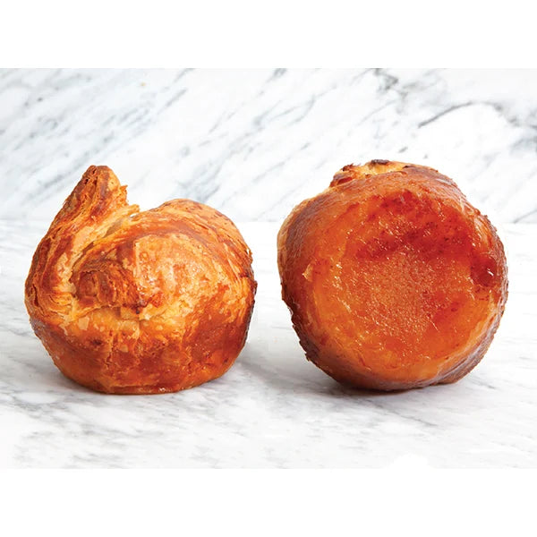 Ready to Bake Kouign-Amann by Bon Patissier - includes 10