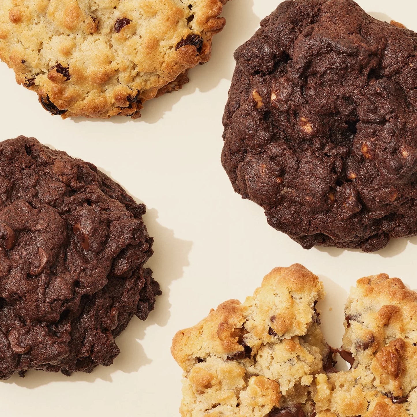Levain Bakery Signature Cookie Assortment - Pack of 12