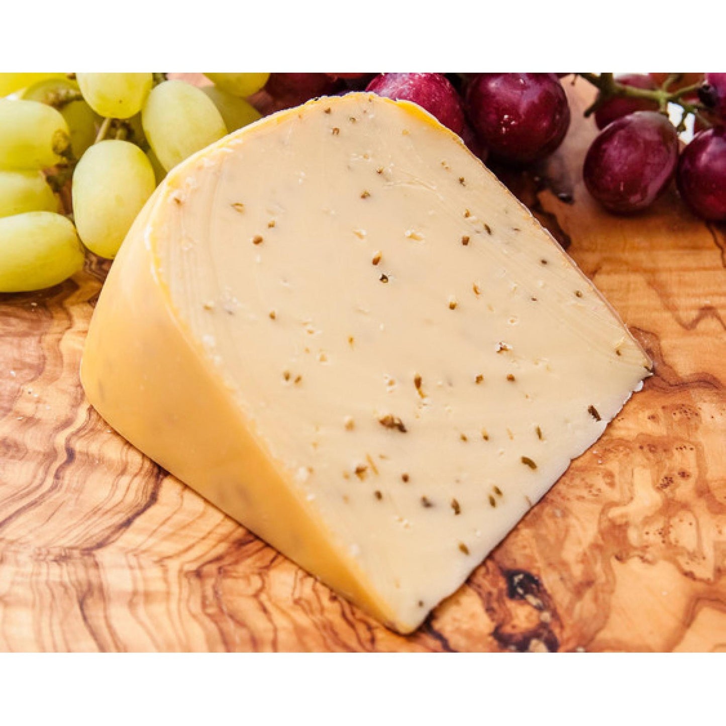 Gouda with Cumin Cheese (Kominje) - 1 lb