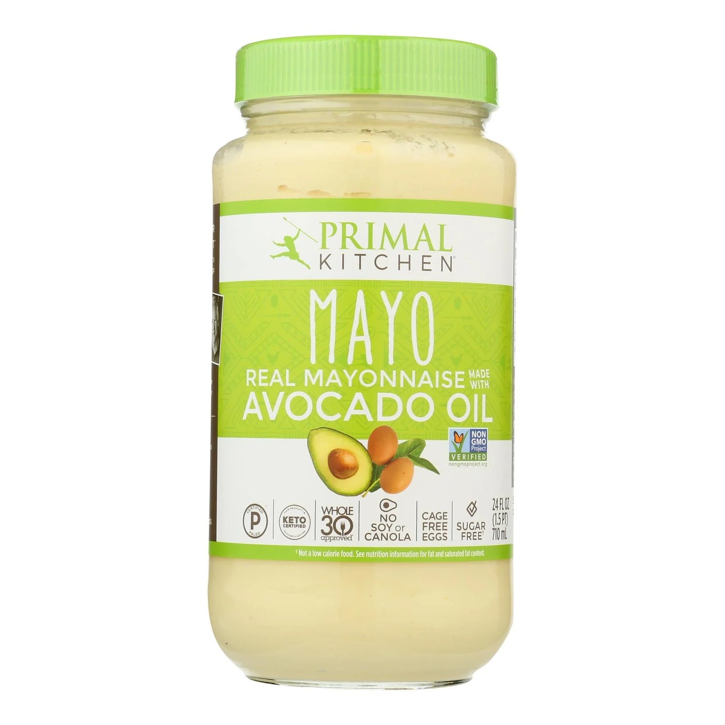 Primal Kitchen Real Mayonnaise With Avocado Oil, 24 oz