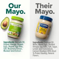 Primal Kitchen Real Mayonnaise With Avocado Oil, 24 oz