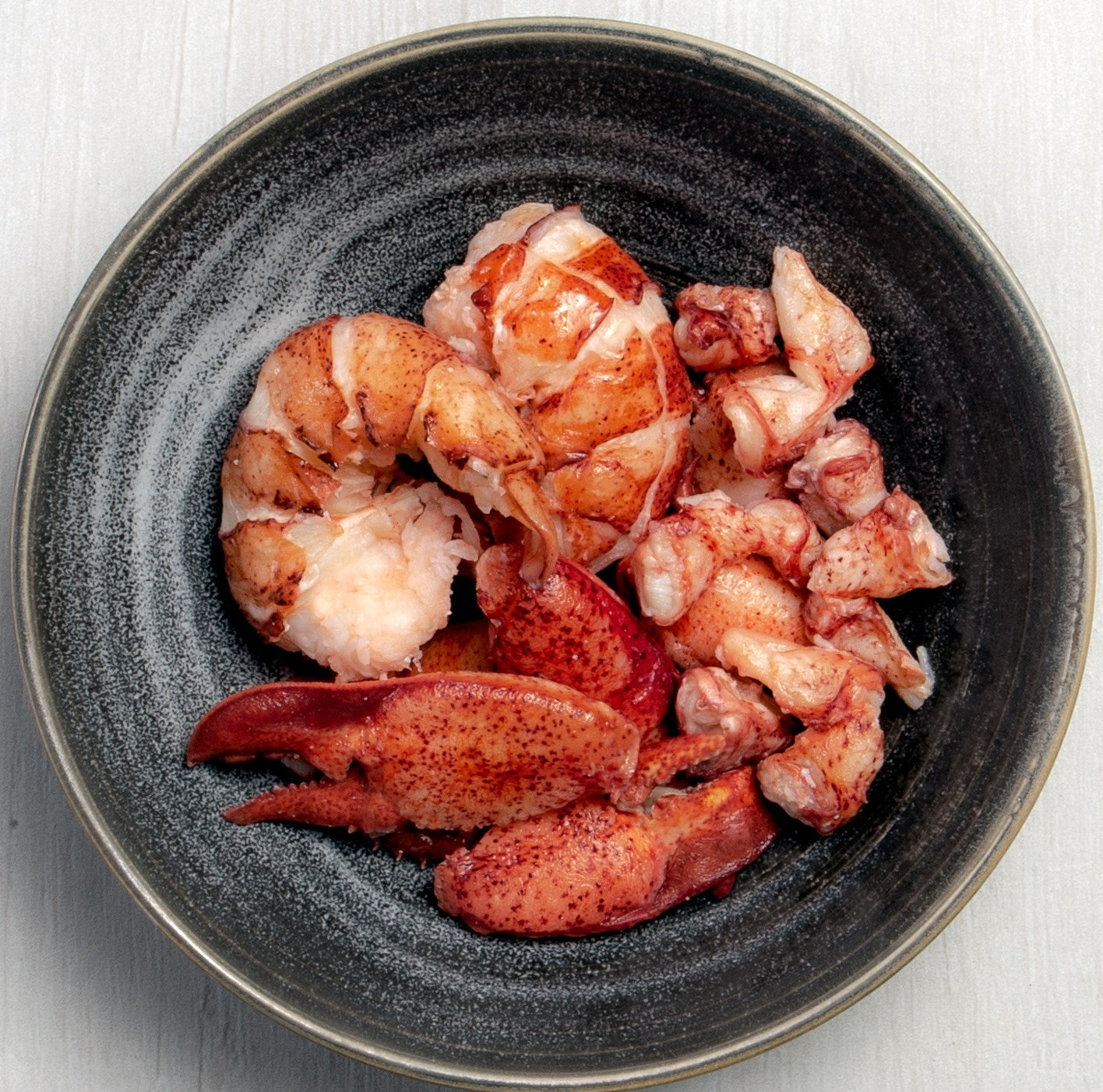 Fresh Maine Lobster Tail Meat Only - 3 lb