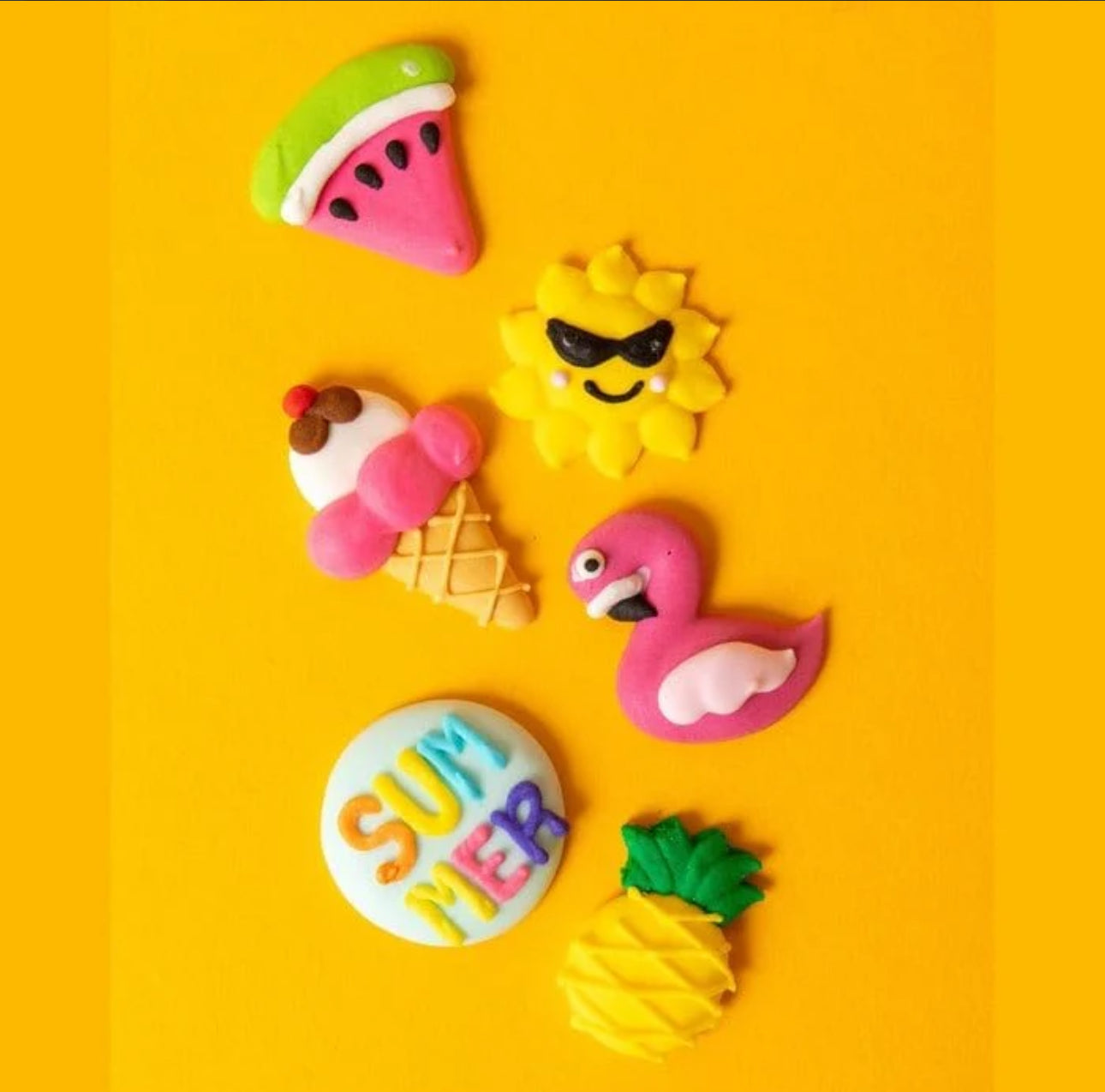 DIY COOKIE SHOTS DECORATING KIT