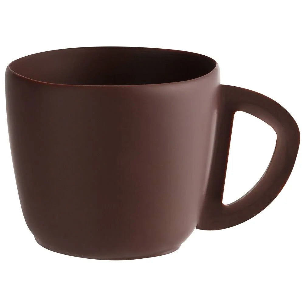 Dark Chocolate Mini Coffee Cups, Mona Lisa - 45/Case