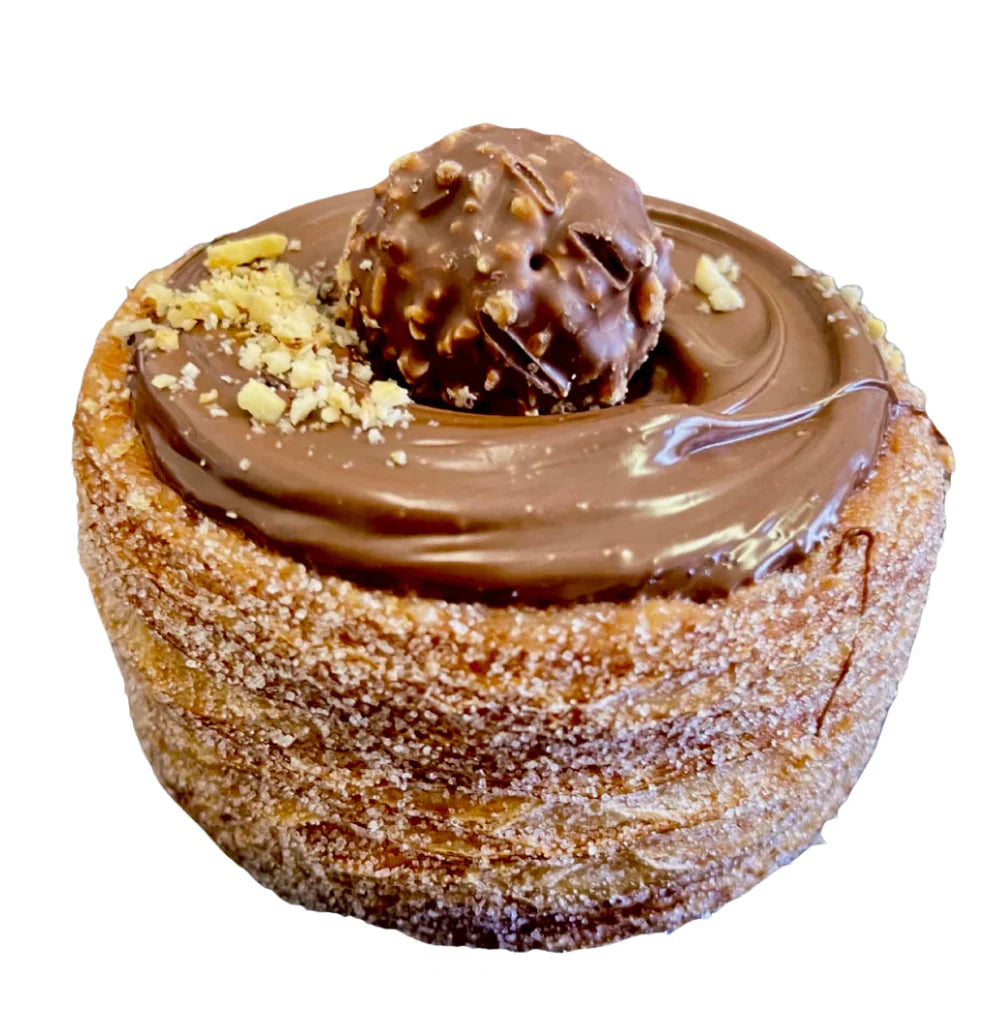 Gourmet Cronut Gift Box, Mixed Flavors - includes 6