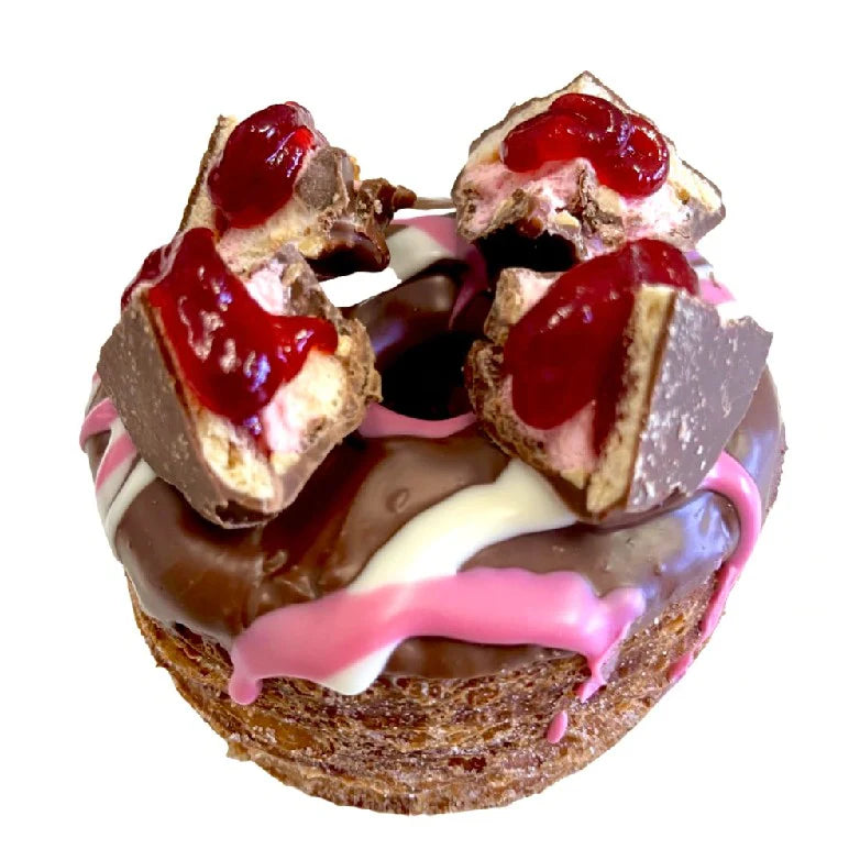 Gourmet Cronut Gift Box, Mixed Flavors - includes 6