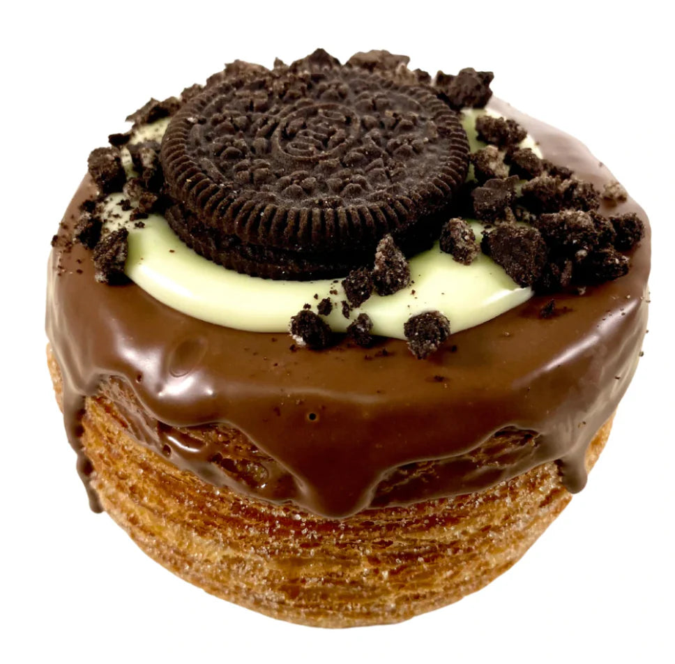 Gourmet Cronut Gift Box, Mixed Flavors - includes 6