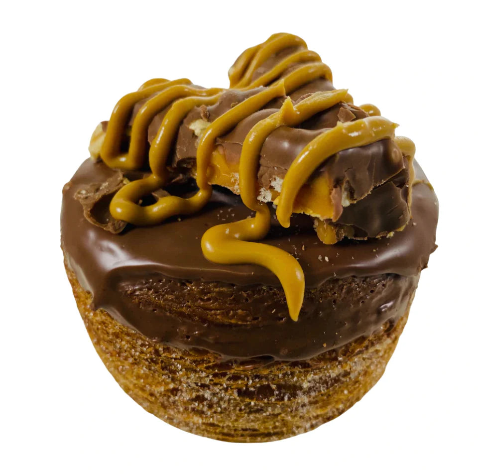 Gourmet Cronut Gift Box, Mixed Flavors - includes 6