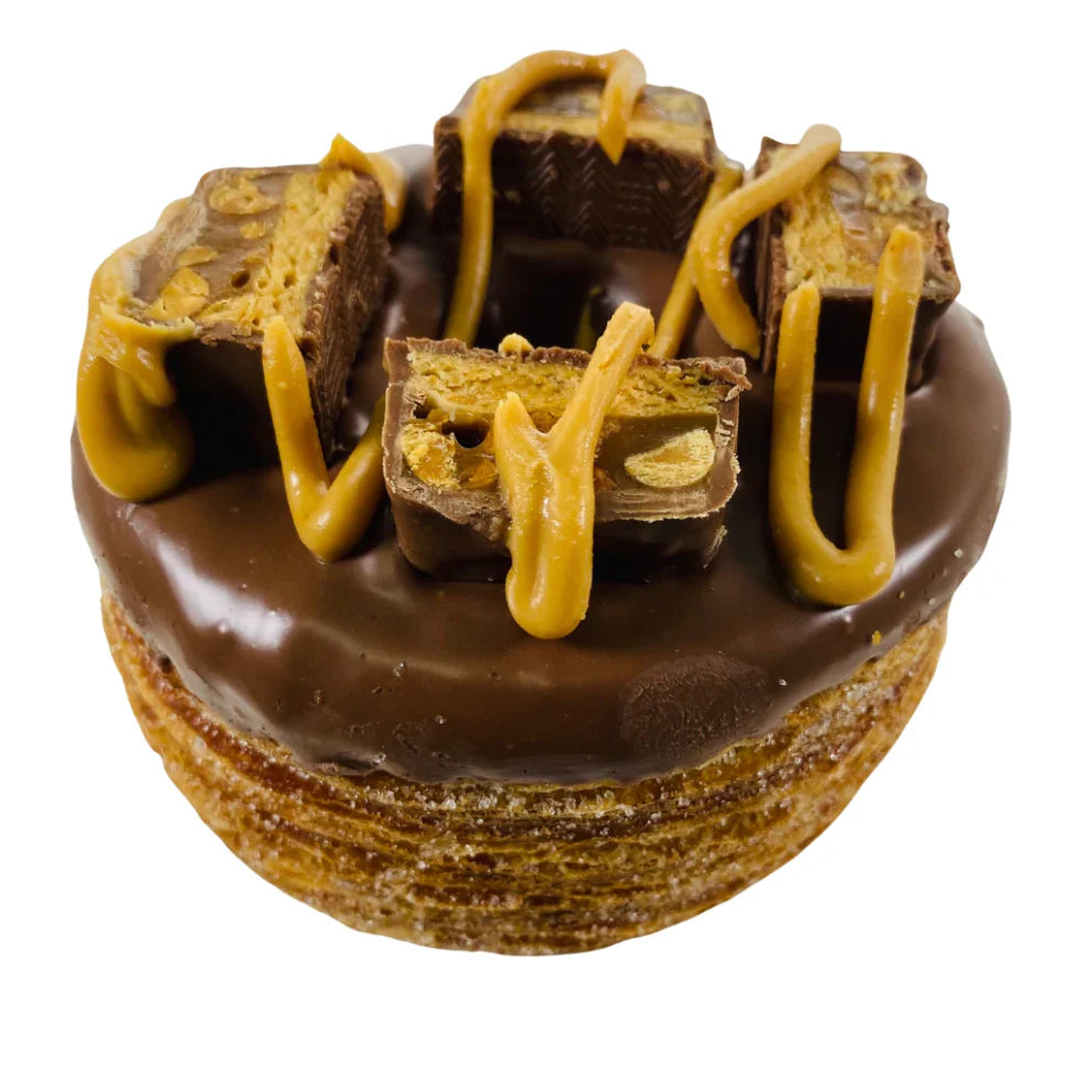 Gourmet Cronut Gift Box, Mixed Flavors - includes 6
