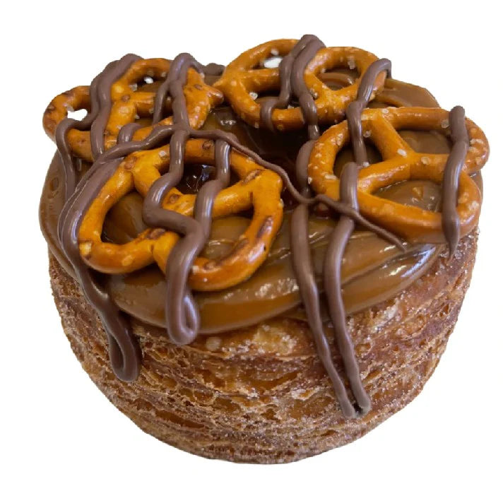Gourmet Cronut Gift Box, Mixed Flavors - includes 6