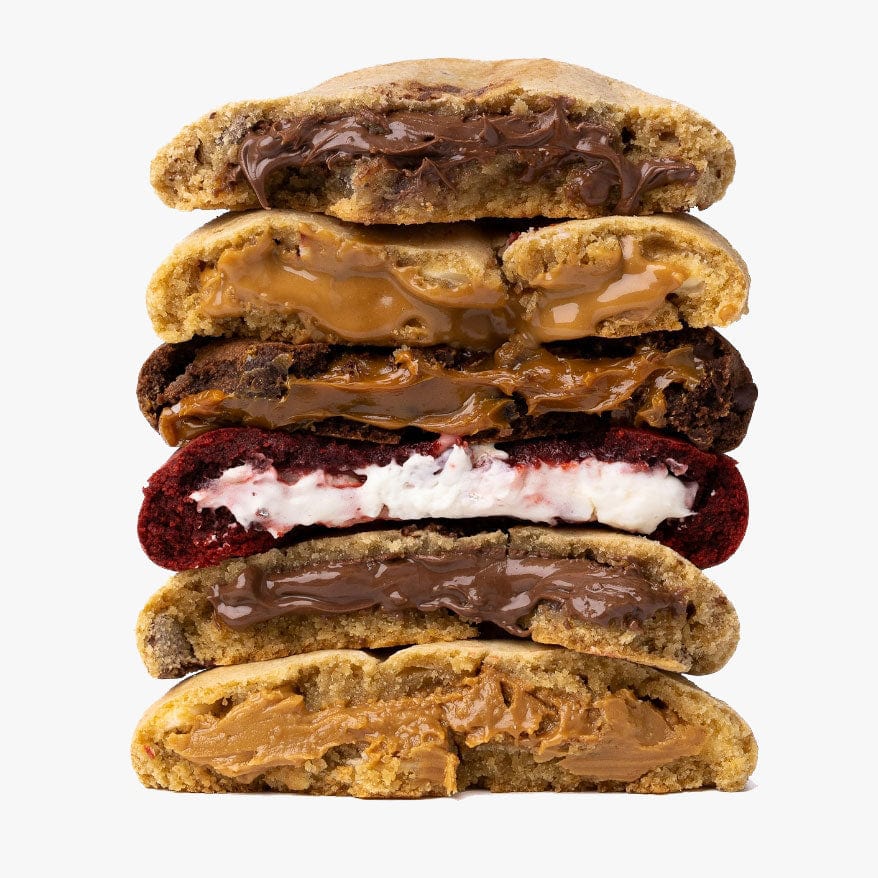 Gourmet Cookie Birthday Gift Box