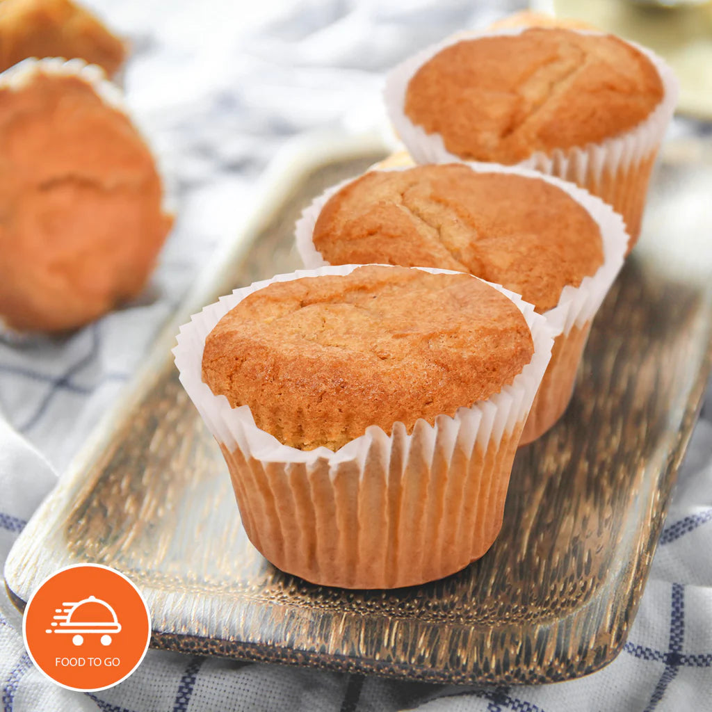 Low Carb Chocolate Chip Muffins - Pack of 6