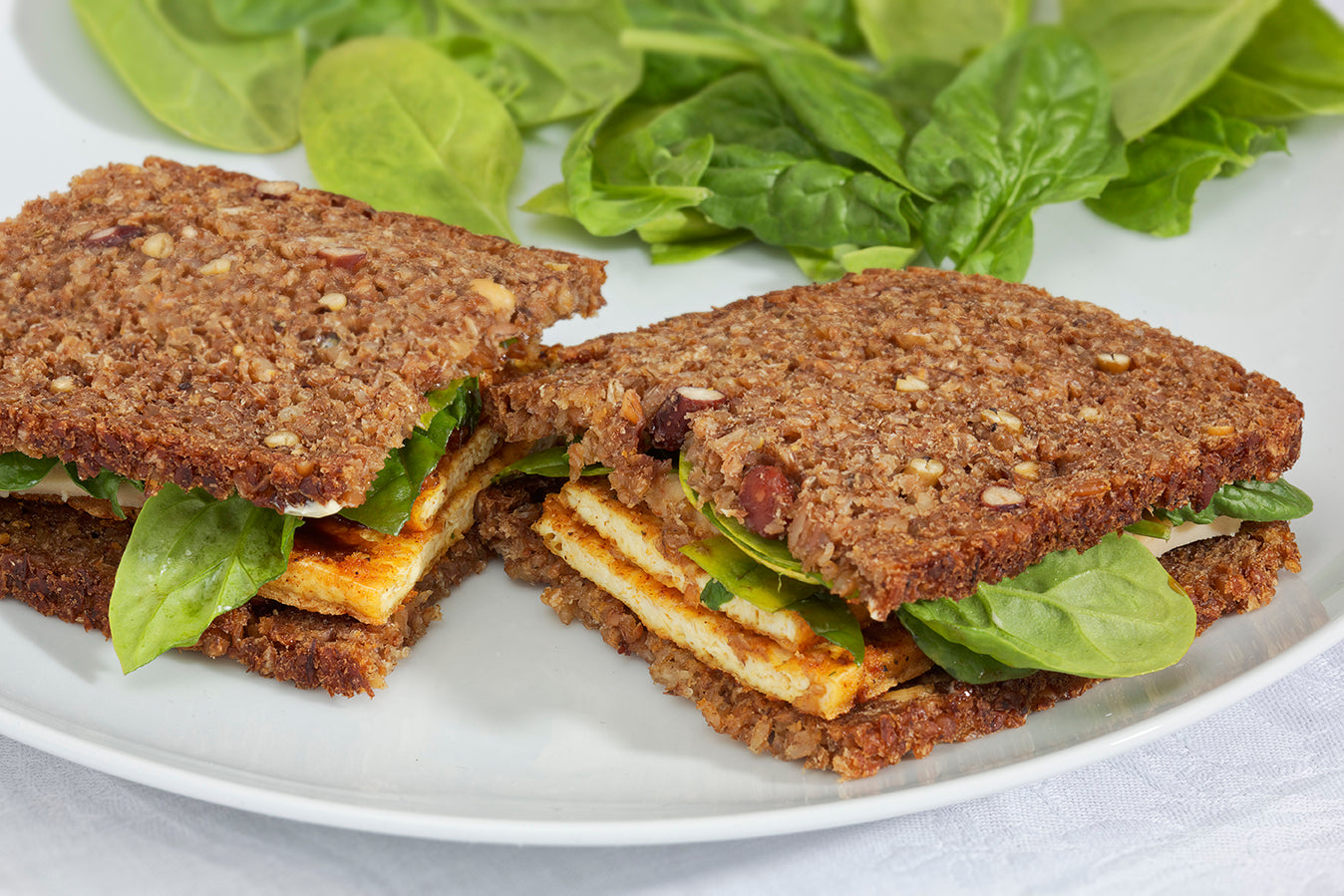 Biona Organic Rye Bread - Chia & Flax Seed