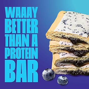 Legendary Foods 22 g Protein Pastry Bundle - Low Carb Meal Replacement Bar - Gluten Free Protien Snacks - Healthy Keto Snack Box - Low Sugar Energy Bars - Bariatric Diabetic Friendly – Pack of 16