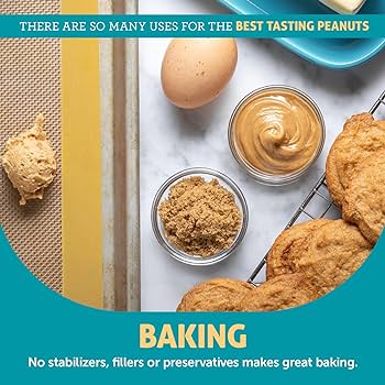Crazy Richard's 100% All-Natural Vegan Creamy & Crunchy Peanuty Butter with No Added Sugar, Non-GMO Variety Pack 16 oz - Pack of 2