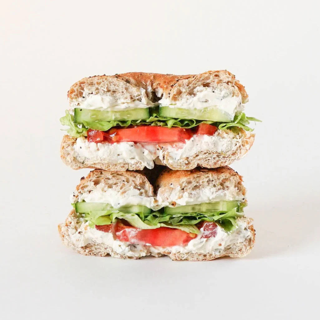 Royo Bread Co Low Carb Artisan Bread and Everything Bagels, 30-80 Calories Artisan Bread & Bagels - Pack of 2