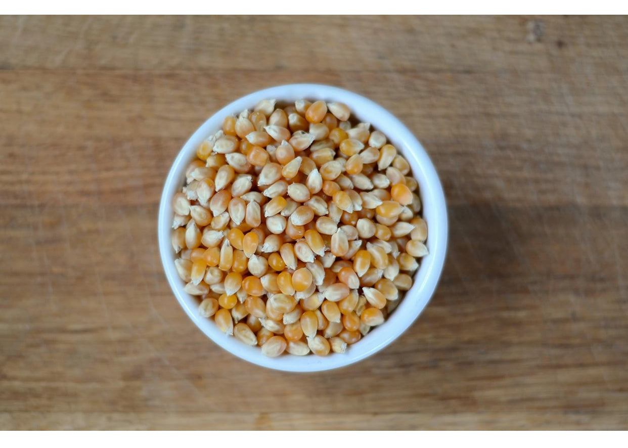 Anthony's Organic Yellow Popcorn Kernels, 3 lb, UnPopped, Gluten Free, Non GMO - 3 lb