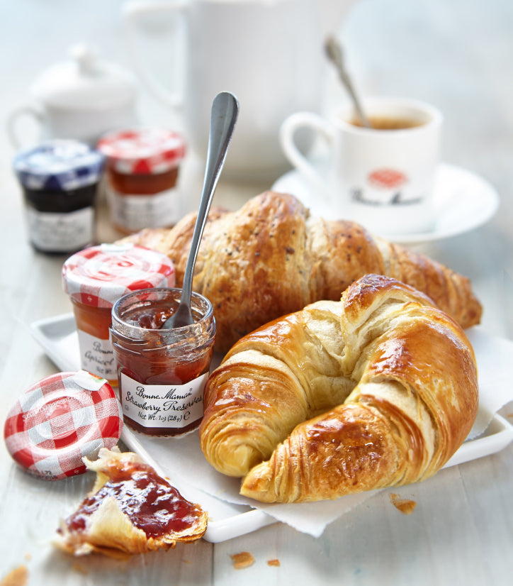 Isigny Beurre D'Isigny Butter Portion Cups, Salted Demi Sel - 1 oz - 96/Case