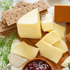 Bond Ost Cheese, Whole Round - with Caraway Seeds - 2 lb