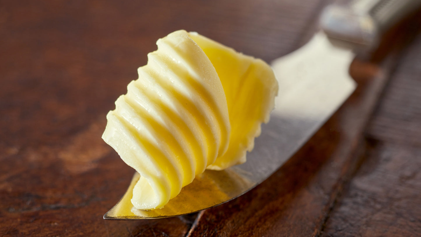 European Butter Variety Collection - Kerrygold Irish (8 oz), Rochefort Belgian (8.9 oz), Lescure French (8.9 oz), Collier's Wales
