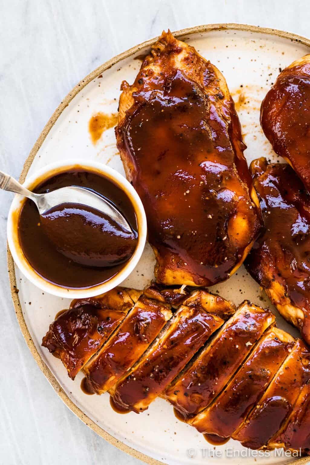 Bourbon Whiskey Flavored BBQ Sauce Variety - Pack of 3 - Southern Comfort, Fireball, and Buffalo Trace. BBQ Sauce Gift Set