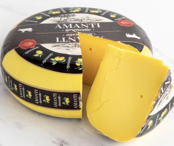 Limoncello Gouda Cheese - 1 lb