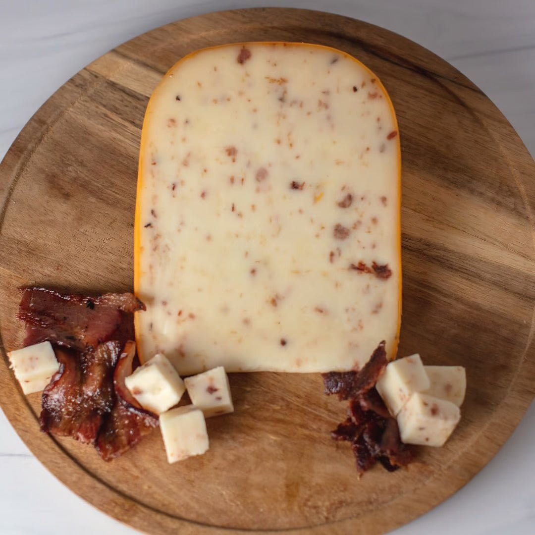 Marieke Bacon Gouda Cheese - 1 lb