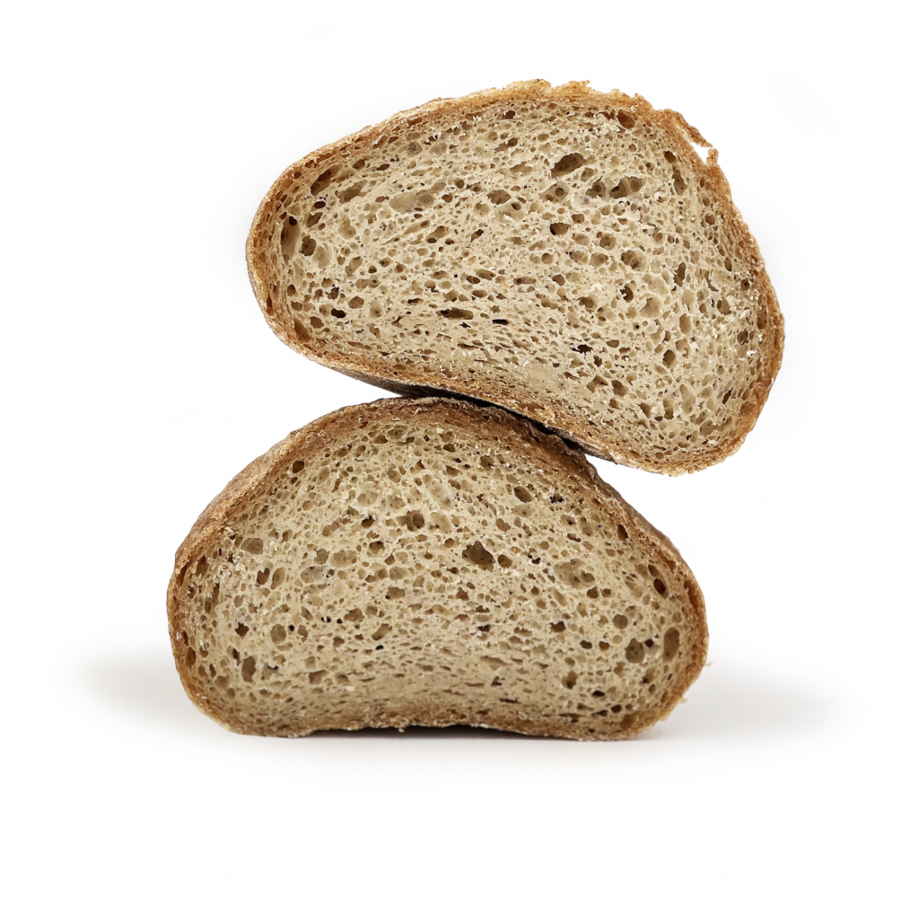 Dr. B's New York Style Sourdough Boule, 3g Net Carbs & 6 Protein, Low Carb, Vegan, Nut-Free, Sugar-Free - Unsliced - Pack of 2