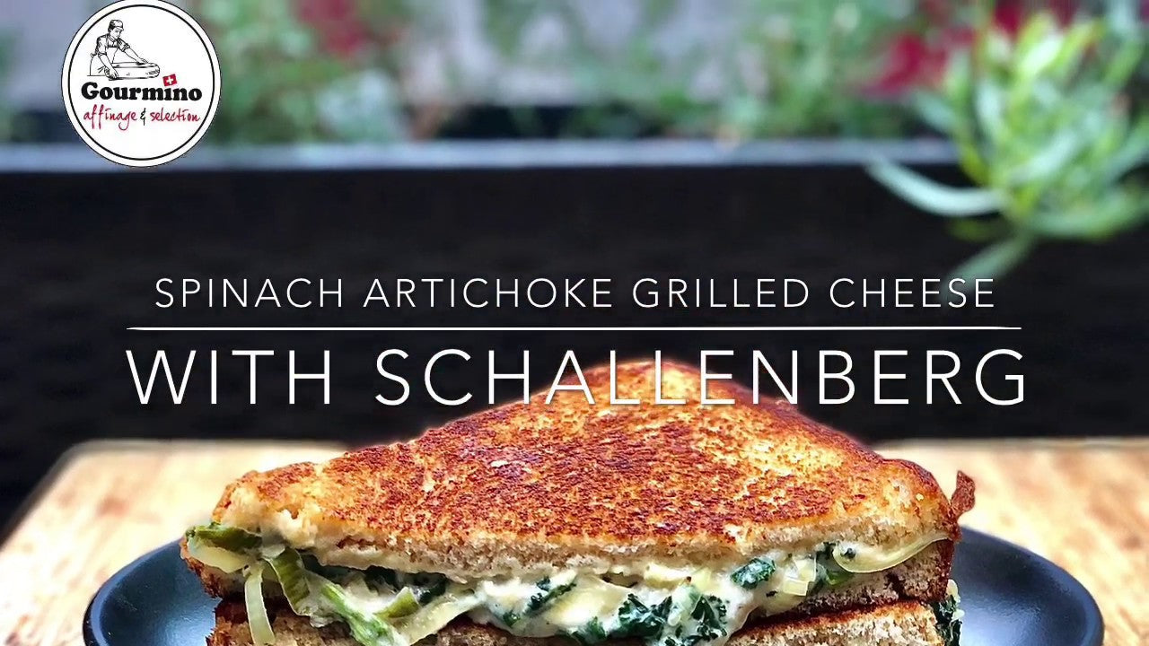 Schallenberg Mountain Cheese - 1 lb