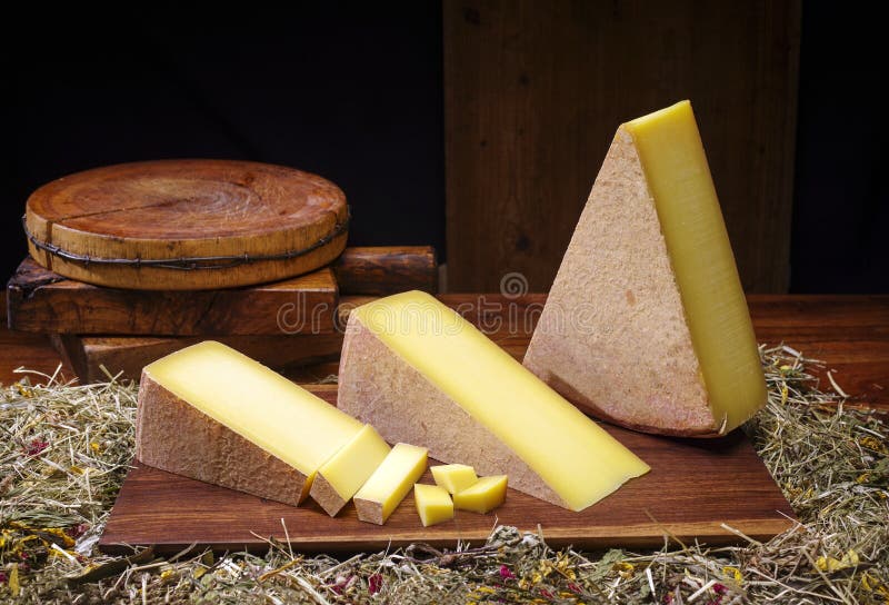 Schallenberg Mountain Cheese - 1 lb