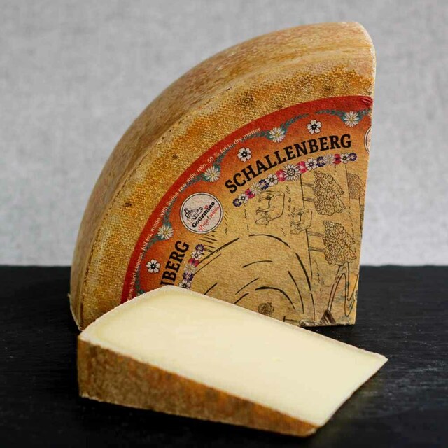 Schallenberg Mountain Cheese - 1 lb