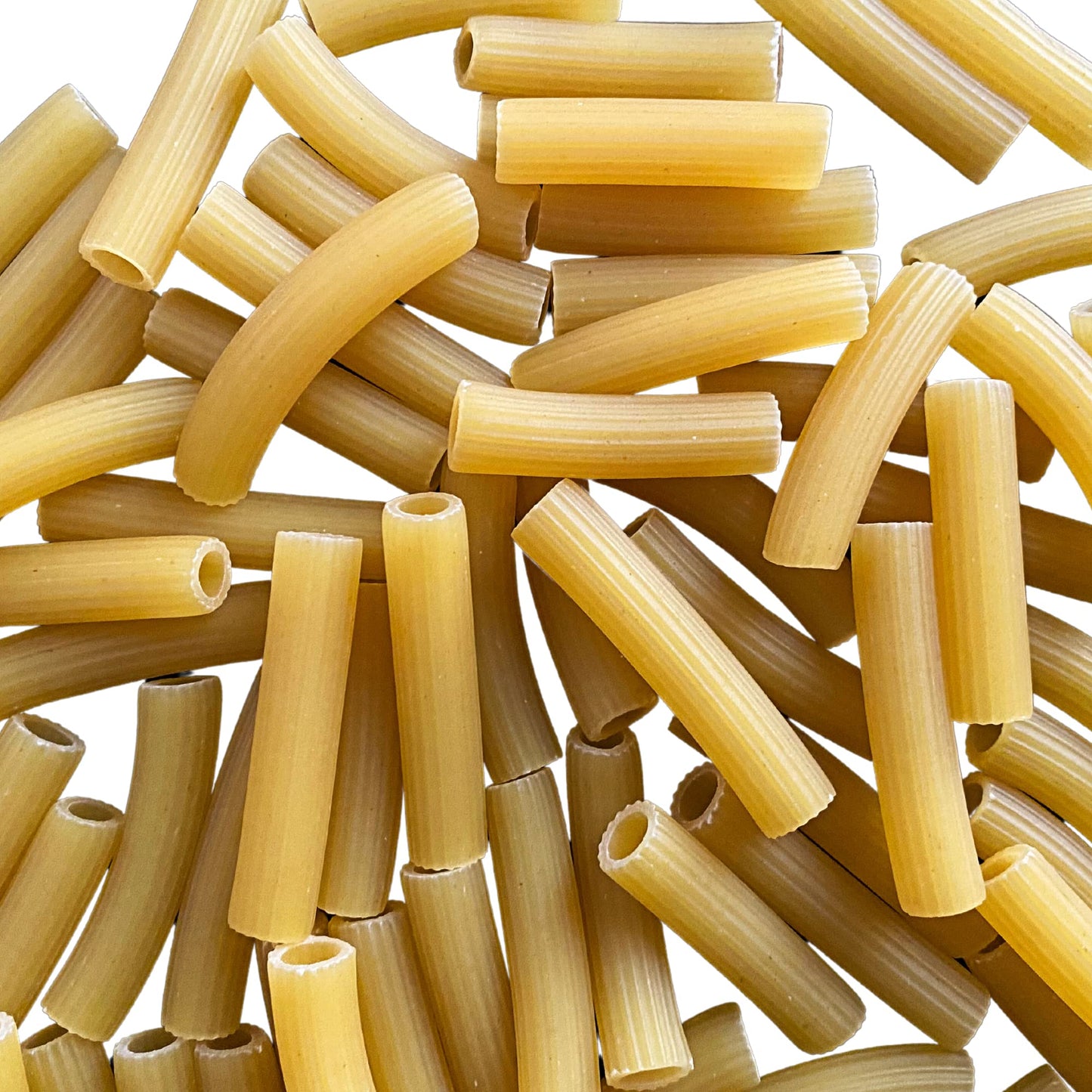 Sanniti Gluten Free Maccheroni Pasta - 100% Organic Italian European, Kosher, Vegan GMO-Free Maccheroni Pasta Made with Corn and Rice imported from Italy, Pack of 4