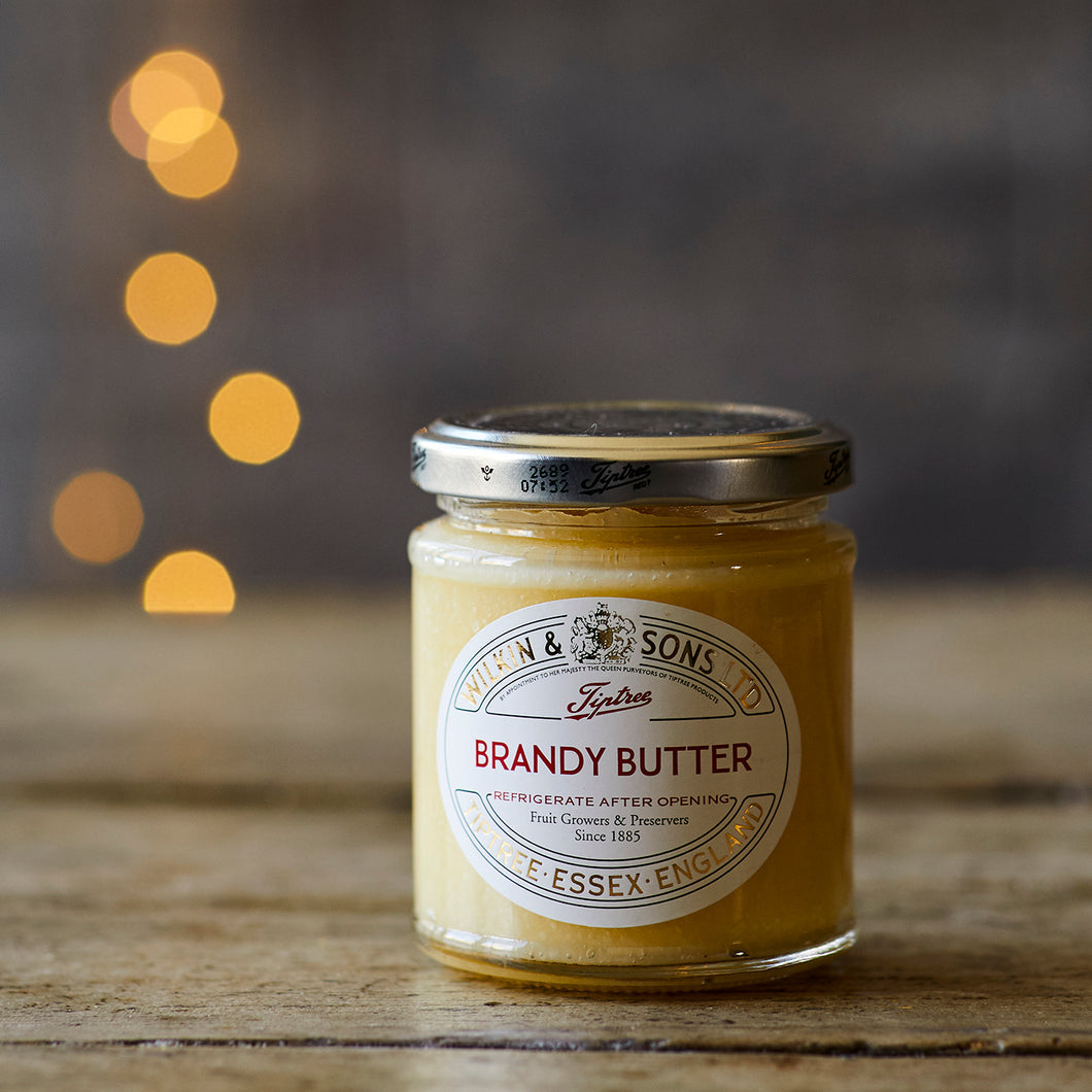 Tiptree Brandy Butter