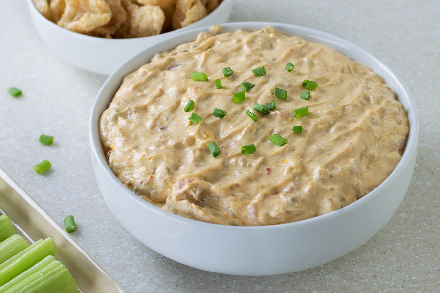 Terrapin Ridge Farms Gourmet Hatch Chile Bacon Ranch Dip