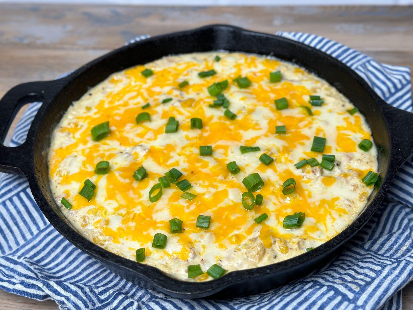 Terrapin Ridge Farms Gourmet Hatch Chile Bacon Ranch Dip