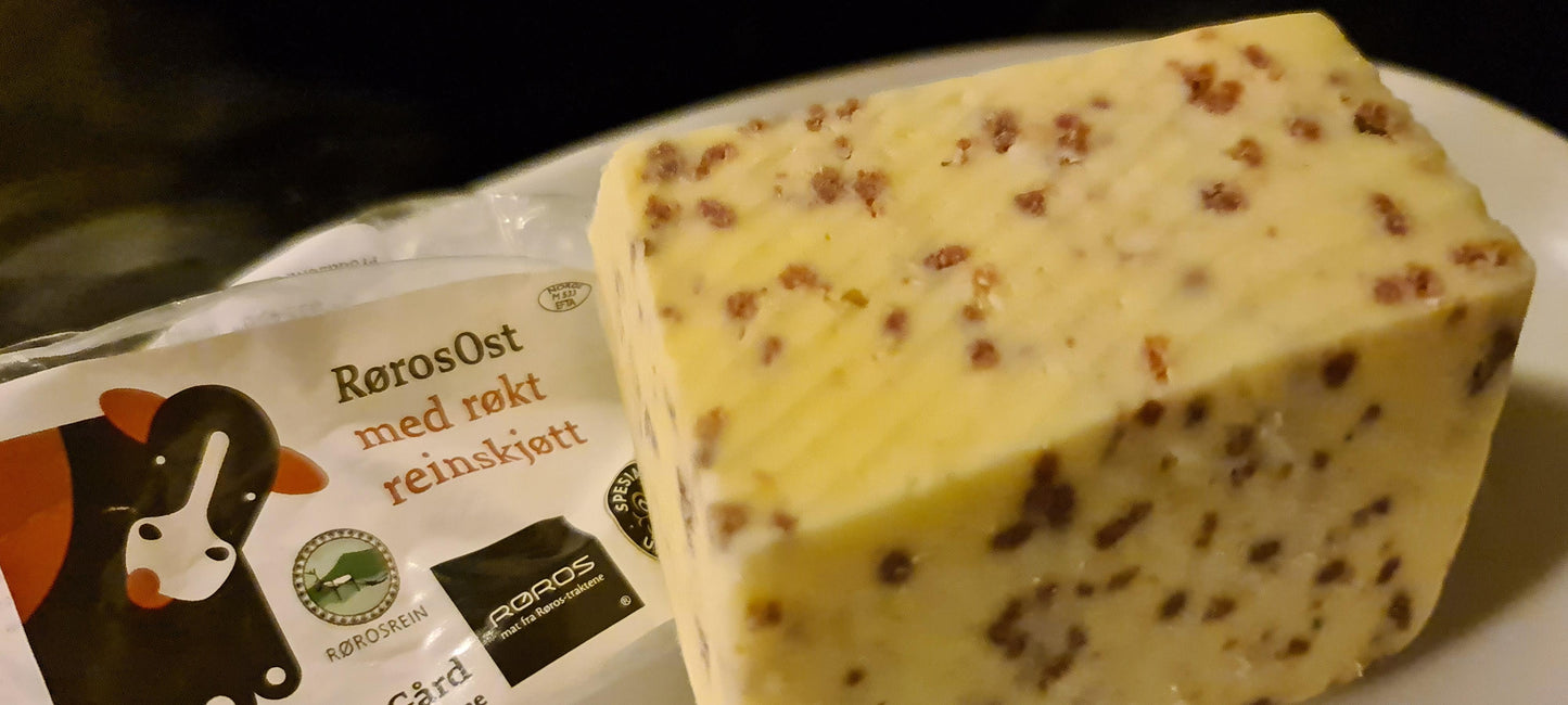 Røros Cheese - Hvitost - Galåvolden