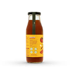 Truemato Ketchup - Made from 75% Tomatoes | No Refined Sugar, No Preservatives | No added colors, 21 oz - Pack of 2