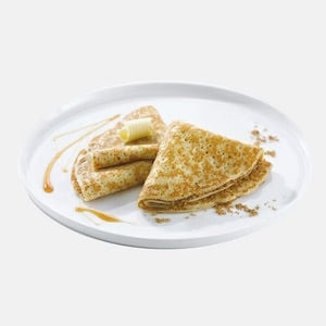 Cuisine Innovations Plain Crepe, 6” inches - 100/Case
