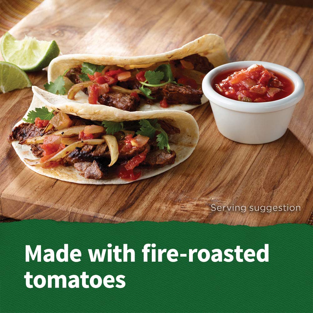 HERDEZ TAQUERIA STREET SAUCE Variety - Habanero, Verde, Roja, Chipotle - Pack of 4