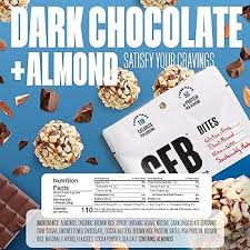 The GFB Variety Pack Protein Bites - Gluten Free, Plant Based, Non GMO, Sustainably Made – Ridiculously Tasty, Healthy, Vegan, Protein Energy Balls, 4 oz - Pack of 4