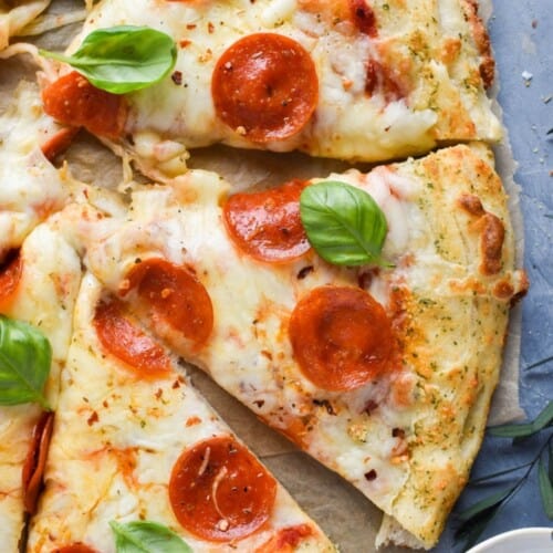 Golden Home Bakery Products Ultra Thin Pizza Crust Crust - 12" - Pack of 3