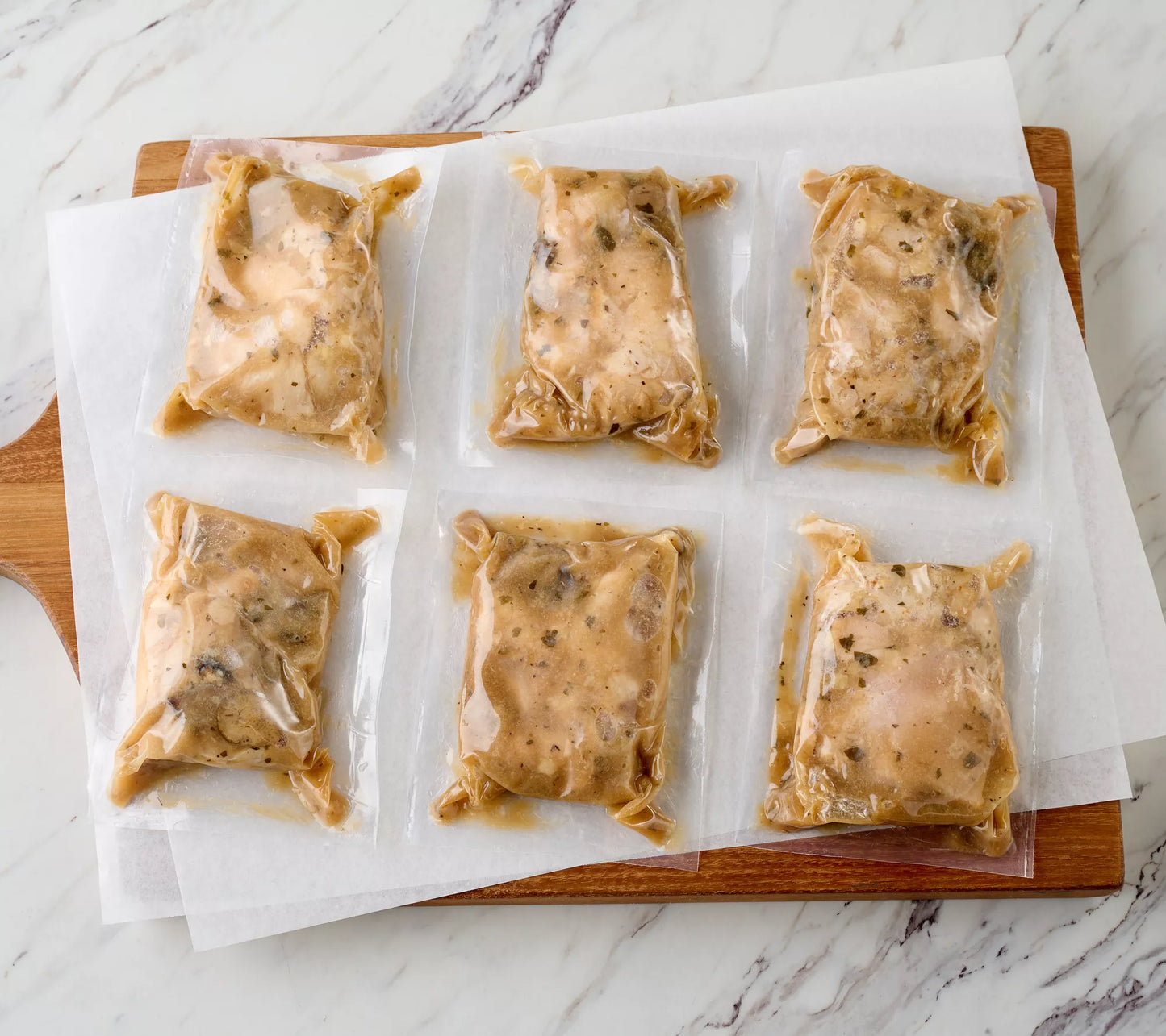 Chicken Marsala Sous Vide - Pack of 6