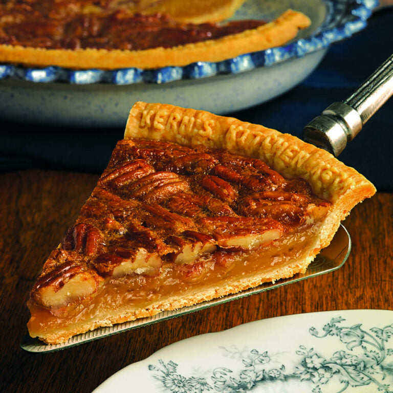 Derby-Pie® Chocolate Nut Pie & Golden Pecan Pie - Serves 8