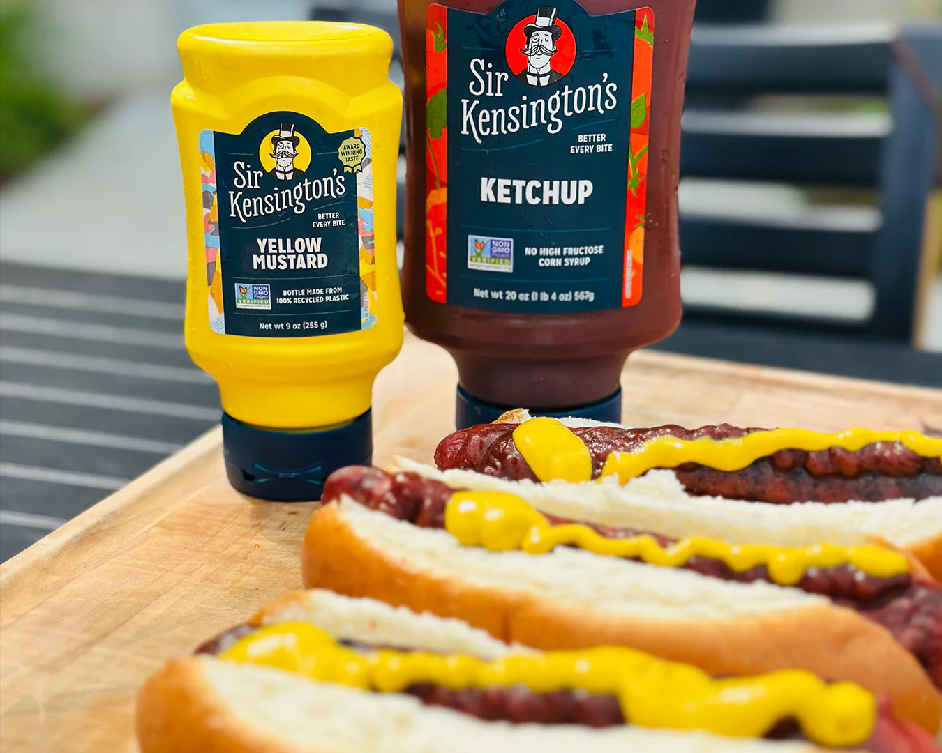 Sir Kensington’s Ketchup - 148 oz Bottle
