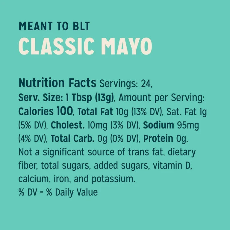 Sir Kensington's Classic Mayonnaise - Pack of 2 - Gluten Free